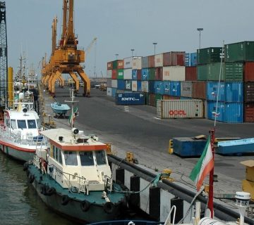 Iran EAEU trade